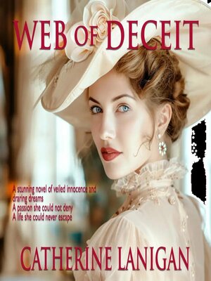 cover image of Web of Deceit